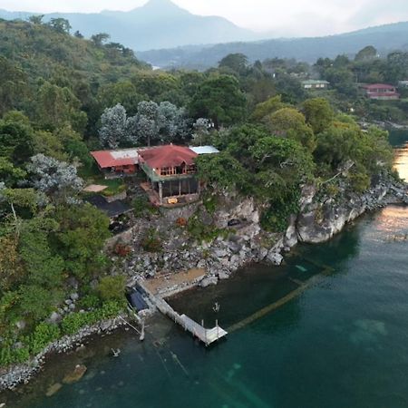 ホテル Amankaya Atitlan Cerro de Oro エクステリア 写真