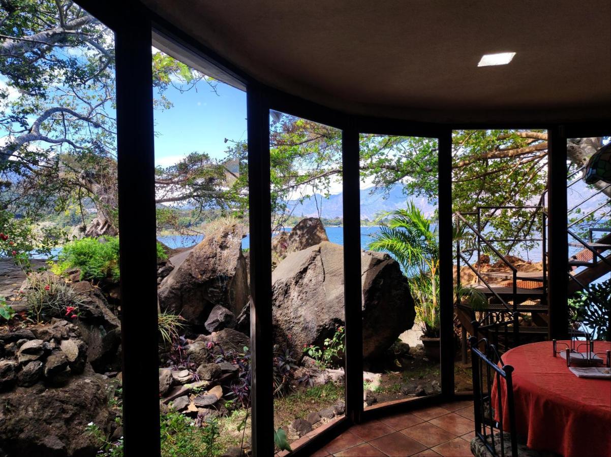ホテル Amankaya Atitlan Cerro de Oro エクステリア 写真