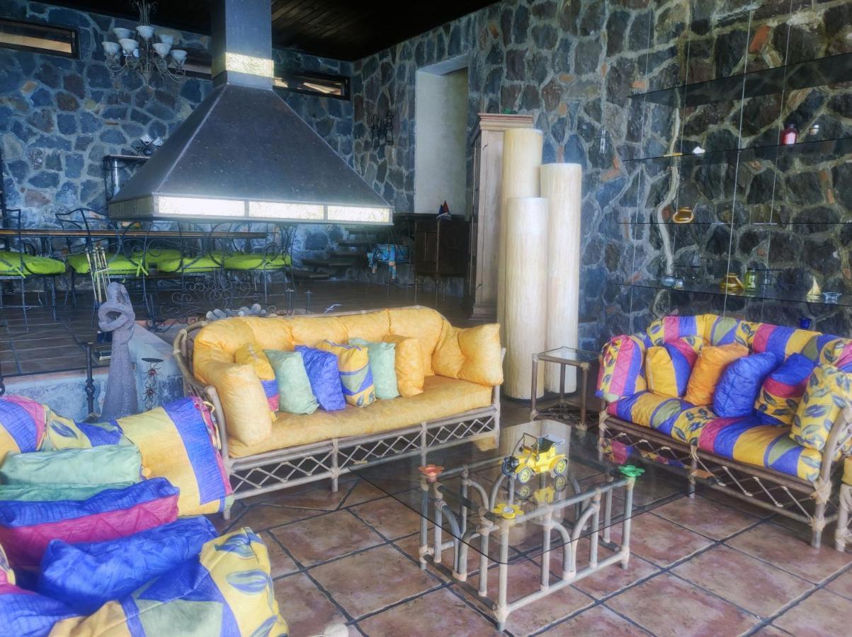 ホテル Amankaya Atitlan Cerro de Oro エクステリア 写真