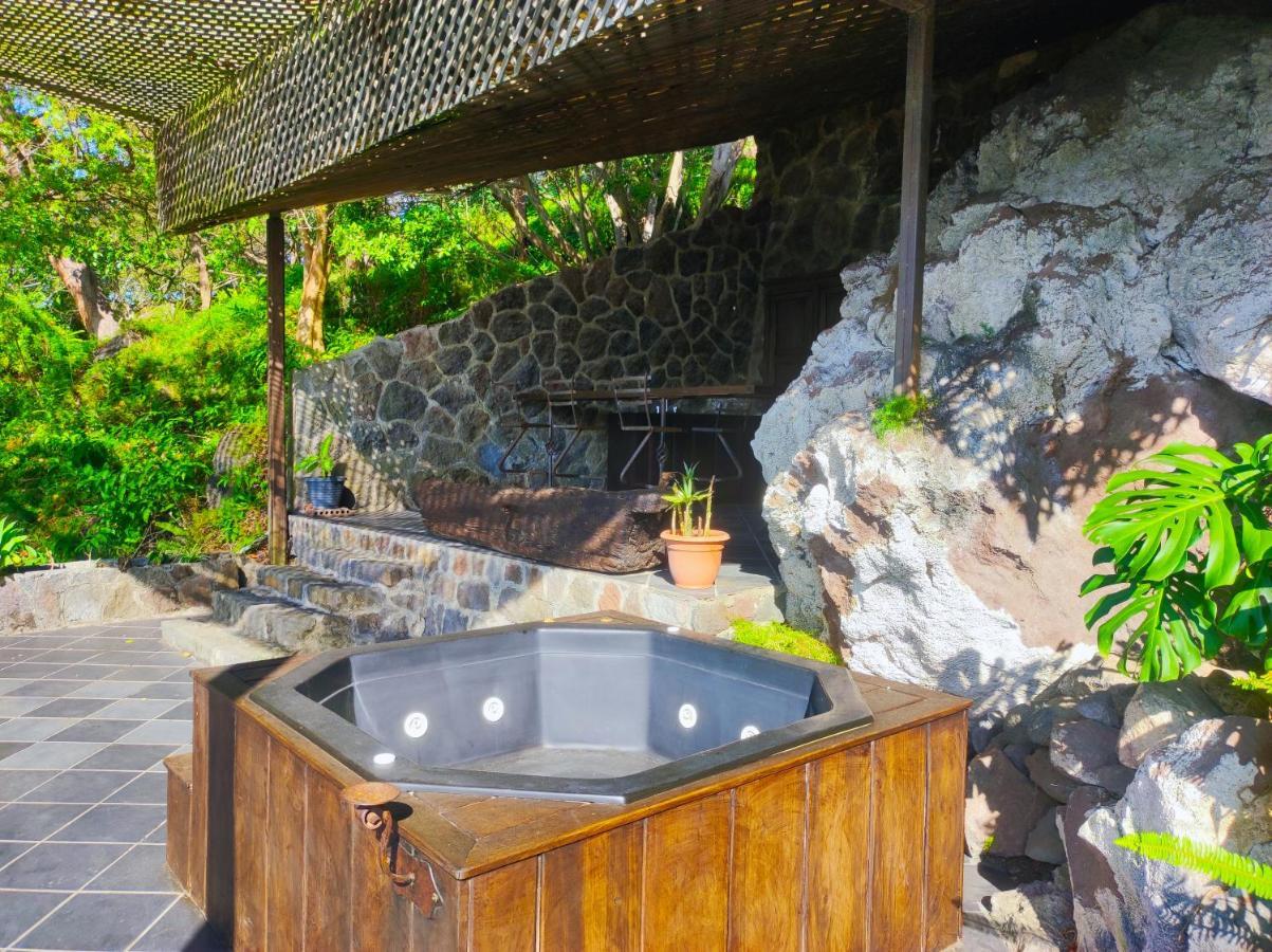 ホテル Amankaya Atitlan Cerro de Oro エクステリア 写真