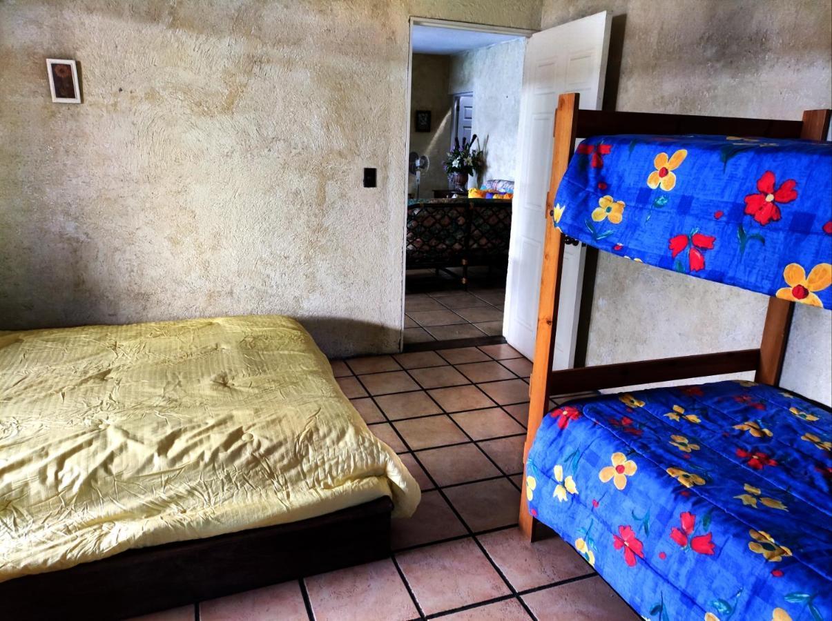 ホテル Amankaya Atitlan Cerro de Oro エクステリア 写真