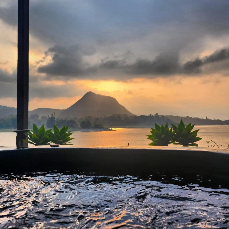 ホテル Amankaya Atitlan Cerro de Oro エクステリア 写真