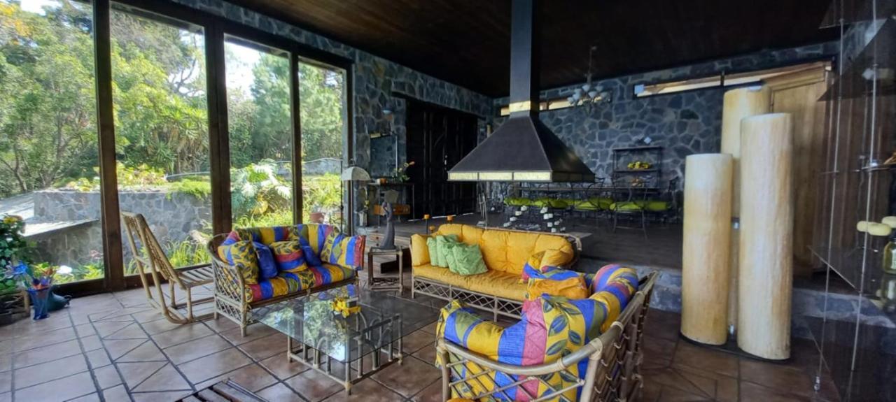 ホテル Amankaya Atitlan Cerro de Oro エクステリア 写真