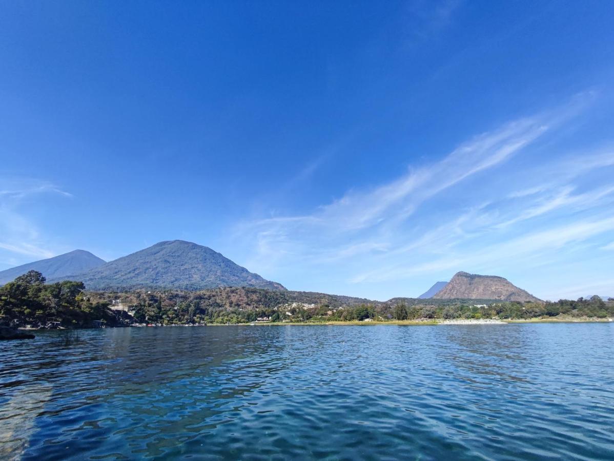ホテル Amankaya Atitlan Cerro de Oro エクステリア 写真