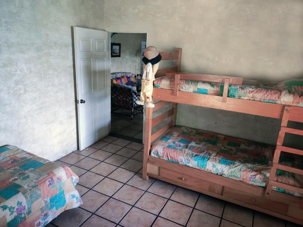 ホテル Amankaya Atitlan Cerro de Oro エクステリア 写真