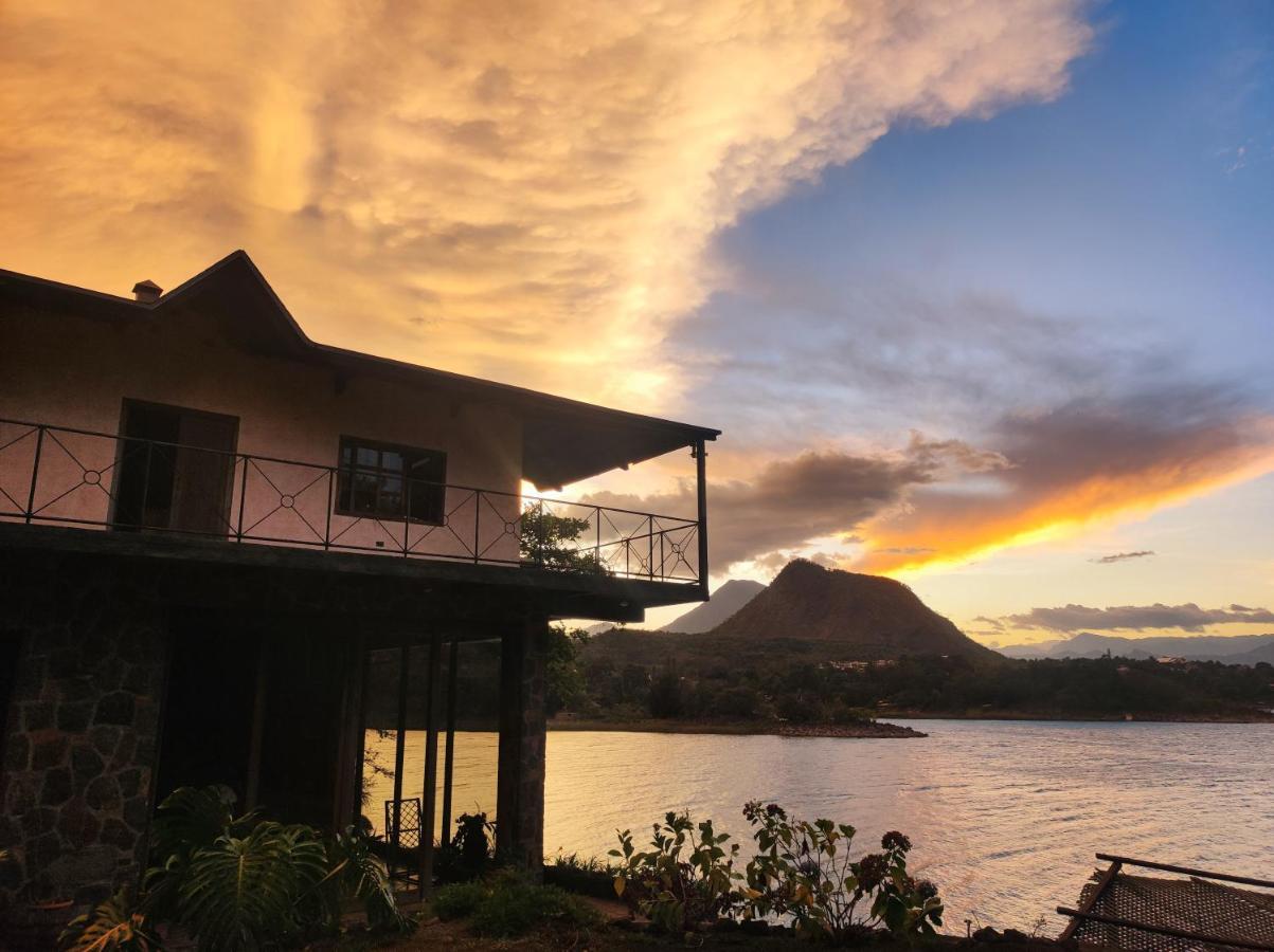 ホテル Amankaya Atitlan Cerro de Oro エクステリア 写真