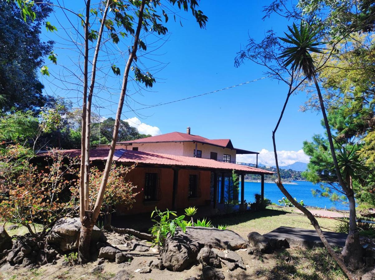 ホテル Amankaya Atitlan Cerro de Oro エクステリア 写真
