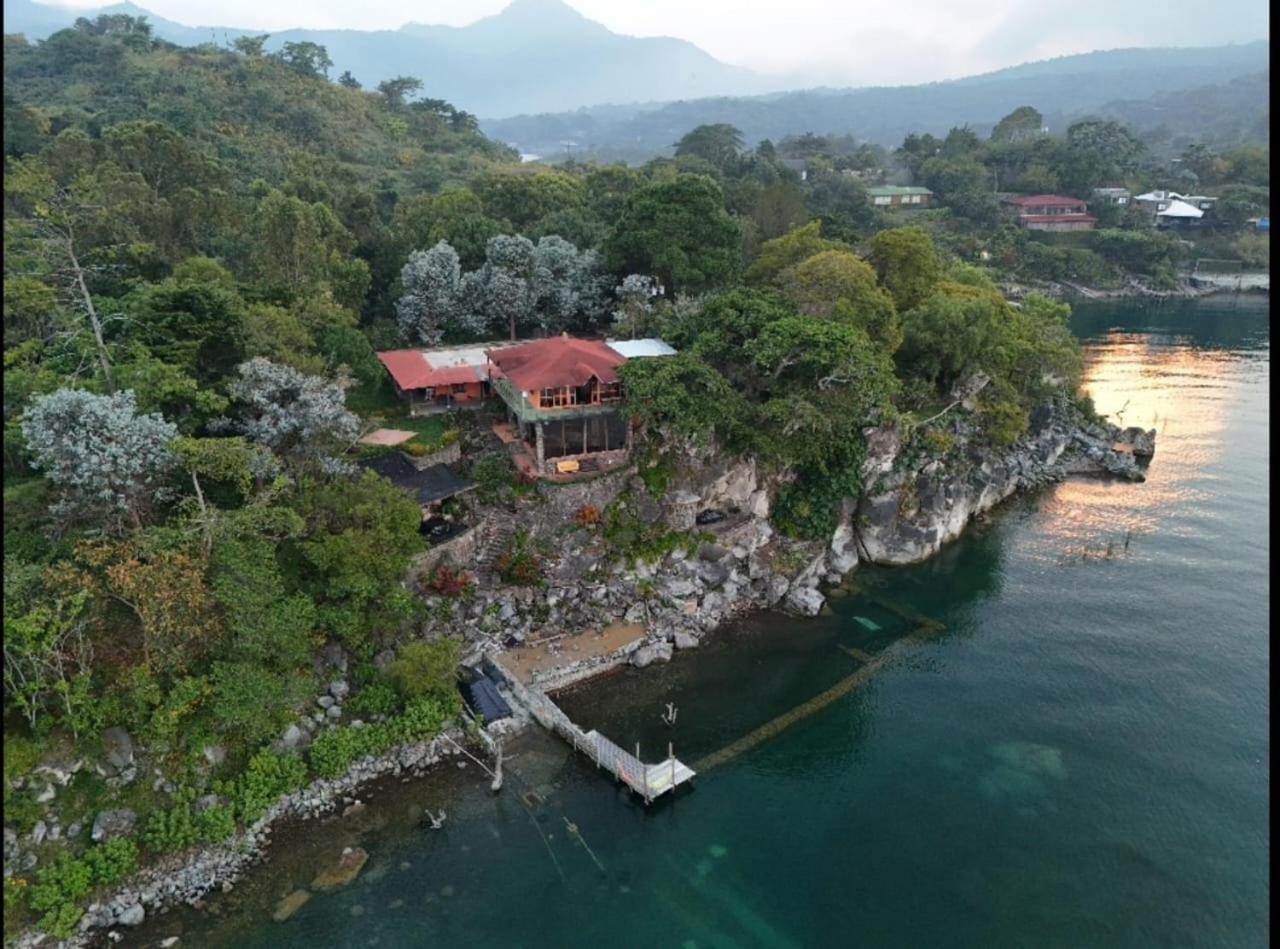 ホテル Amankaya Atitlan Cerro de Oro エクステリア 写真