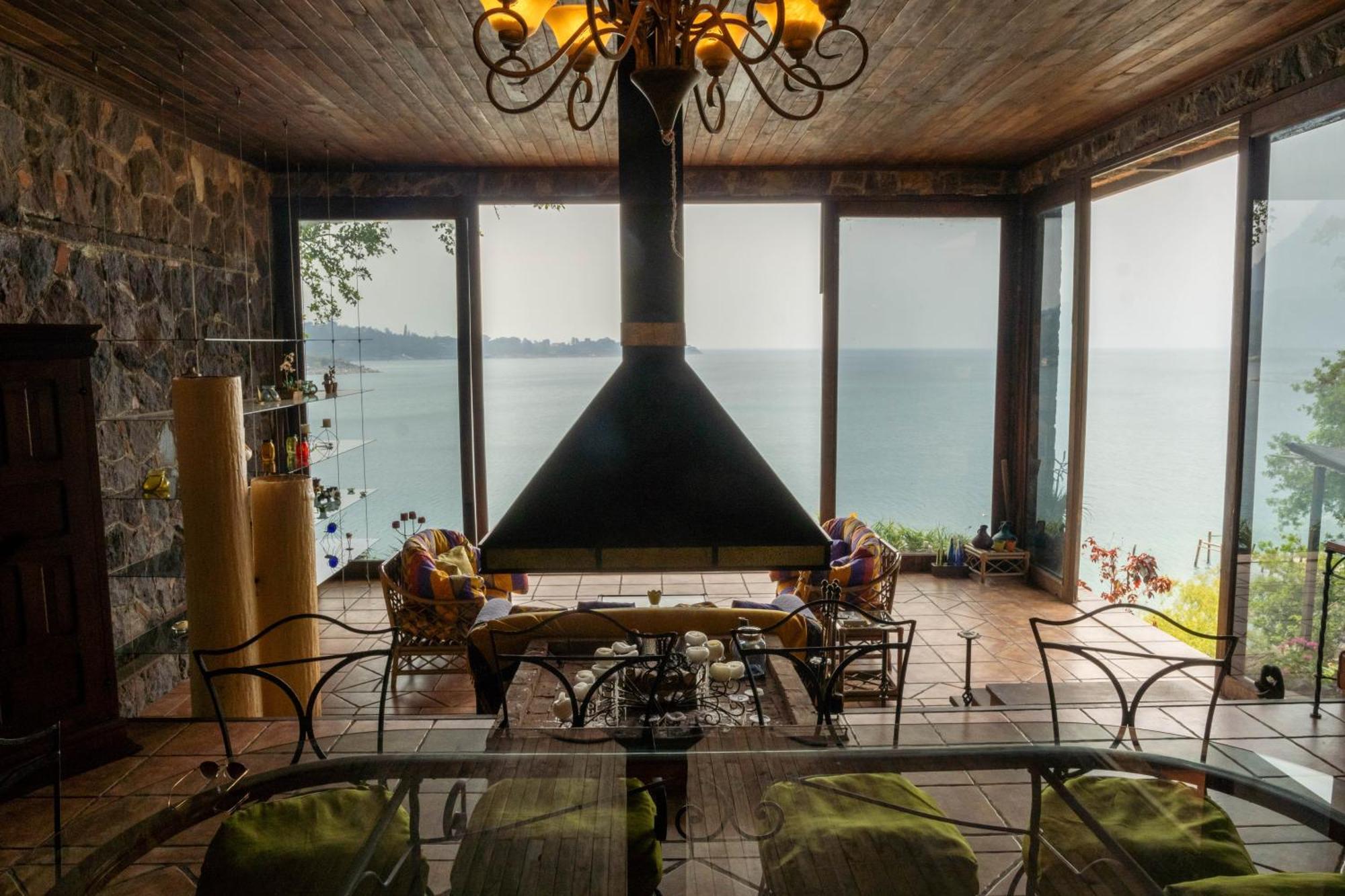 ホテル Amankaya Atitlan Cerro de Oro エクステリア 写真